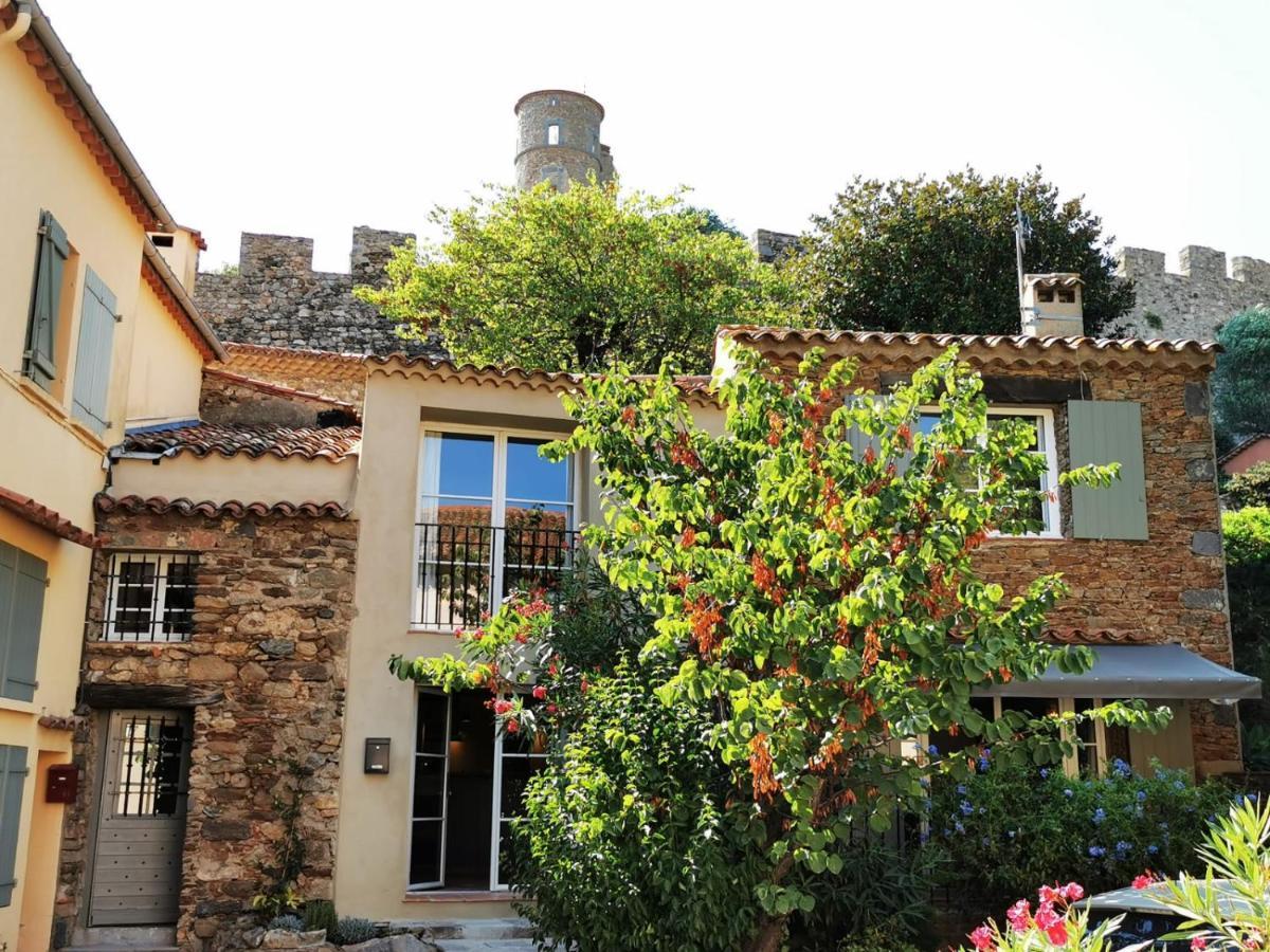 Pretty Historical Village House グリモー エクステリア 写真